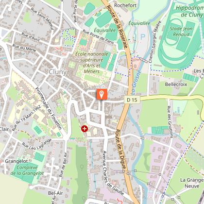 Brasserie Café de Paris