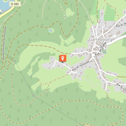 Meublé - La Fuste des Spitz