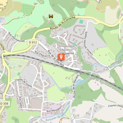 Chambres d'hôtes "Aguerria" 2 à 4 personnes