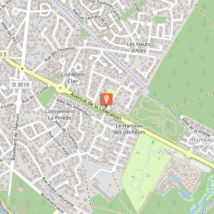 Camping Les Ecureuils