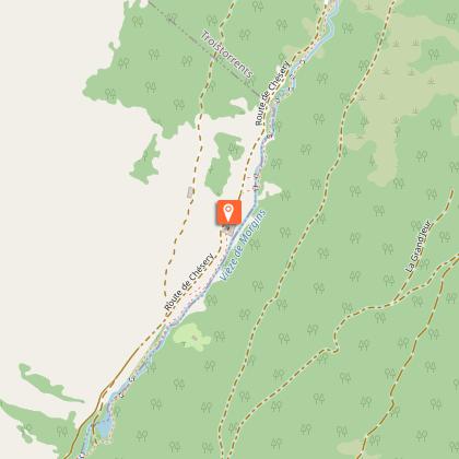 Restaurant - agriturismo du Vieux They