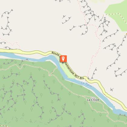 CAMPING LA BLAQUIERE