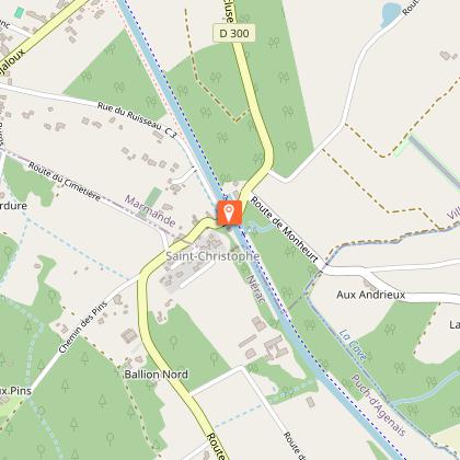 La Chope et le Pichet