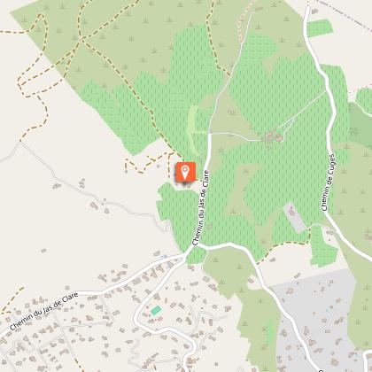 Le Mas des loges - Gîte La Remise