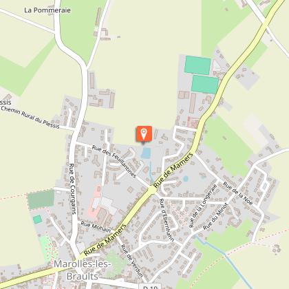 CAMPING CAR MAROLLES-LES-BRAULTS