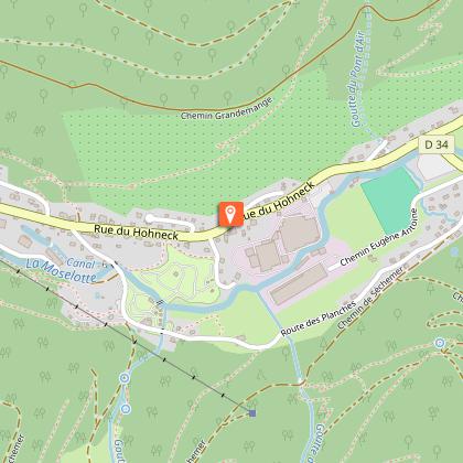 APPARTEMENT 15 PERSONNES - PERCE NEIGE SAPINS