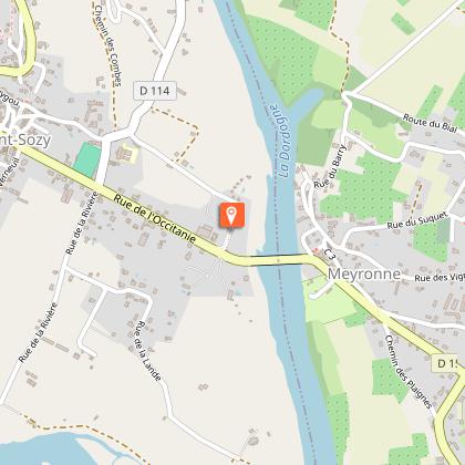 CAMPING LE VILLAGE DU PORT