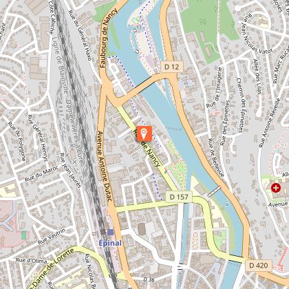 City Break La Romaine