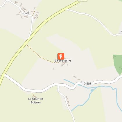 Gîte de la Bretèche