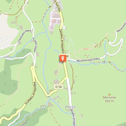 Salle de séminaire Aldudes