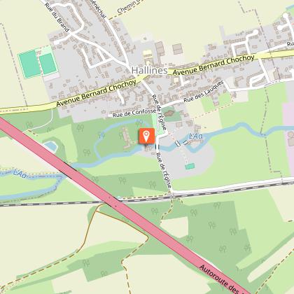 Gite du Moulin Pidoux