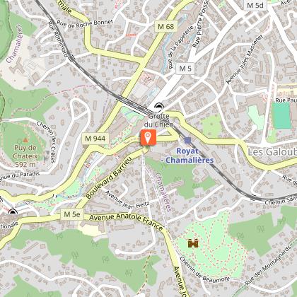 Majestic Hotel and Lodge