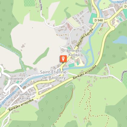 Restaurant Txanogorritxo