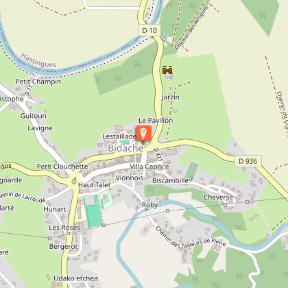 Restaurant-bar Le P'tit B