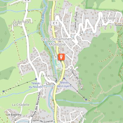 Le hameau des Loyers