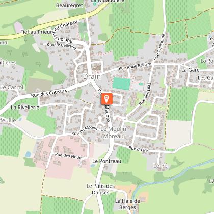 Gîte Le Moulin du Haut Notin