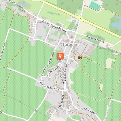 Gite Relais de l'artiste