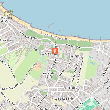 MME JEANNETTE COLLIN - LOCATION 3 PERSONNES