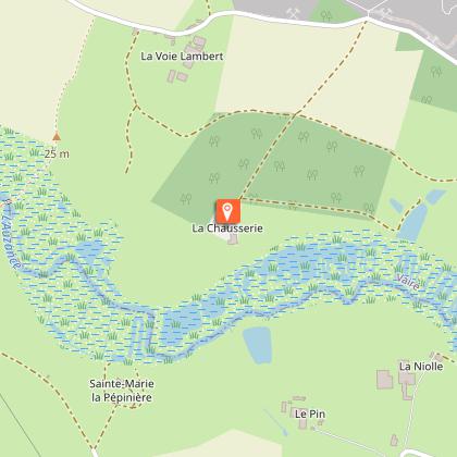 Locatifs - Damona Lodges