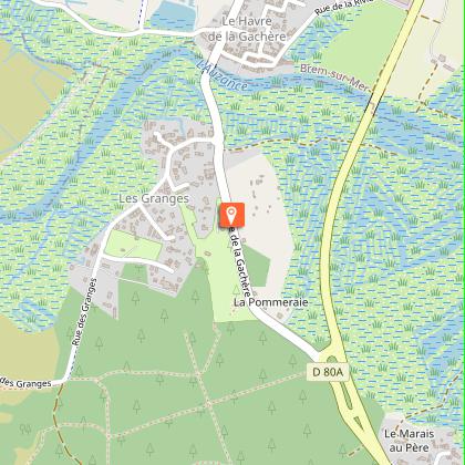 Locatifs - Le Bois de La Gachère