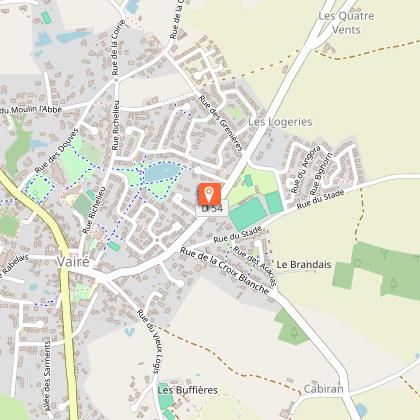 Locatifs - Les Logeries