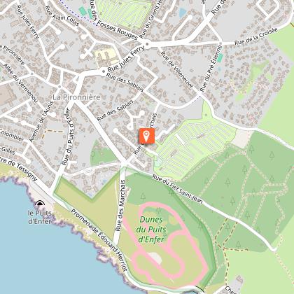 Locatifs - Les Pirons