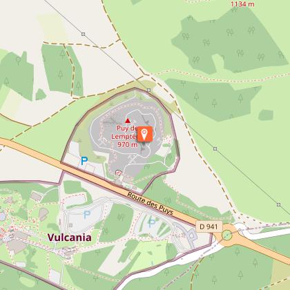 CR Chalets mobil-home Les Lodges de Lemptégy