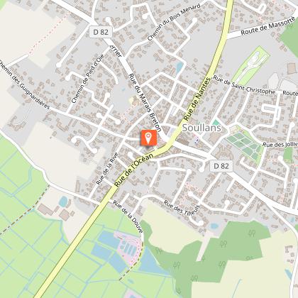 Camping La Tranquilité