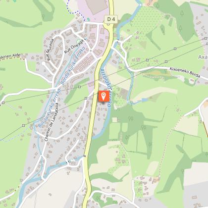 Chambre d'hôte Zen Kuskua