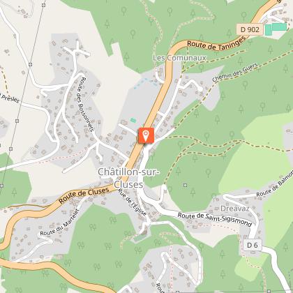 Saint Innocent Chapel