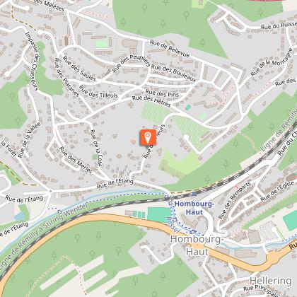 Chambre d'hôtes - Résidence des fleurs