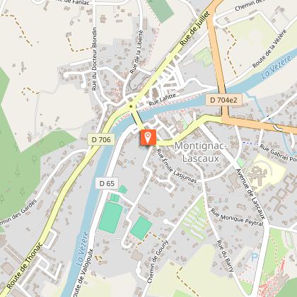 Restaurant Le Relais de Montignac