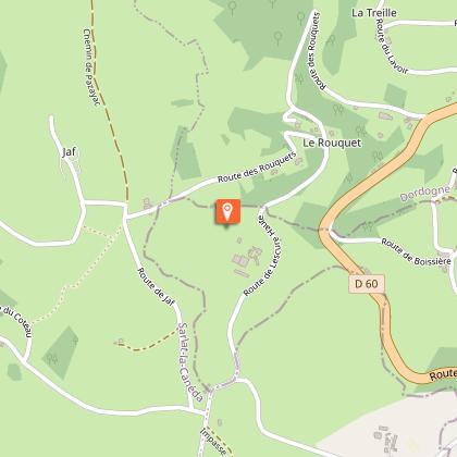 La ferme de Lescure Haute