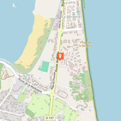CAMPING TIKAYAN LA BERGERIE PLAGE
