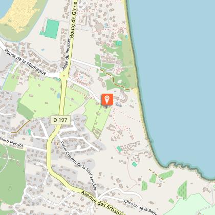 CAMPING TIKAYAN LE MEDITERRANEE