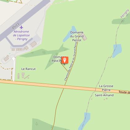 Gîte festif le Petit Perrot