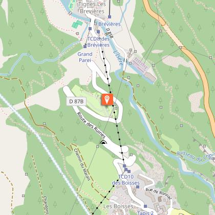 CAMPING ONLYCAMP DE TIGNES