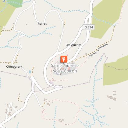 Church of Saint-Laurent-sous-Coiron