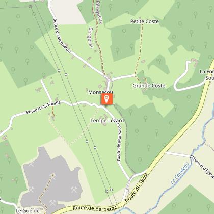 Camping à la ferme Les attelages de Monsacou