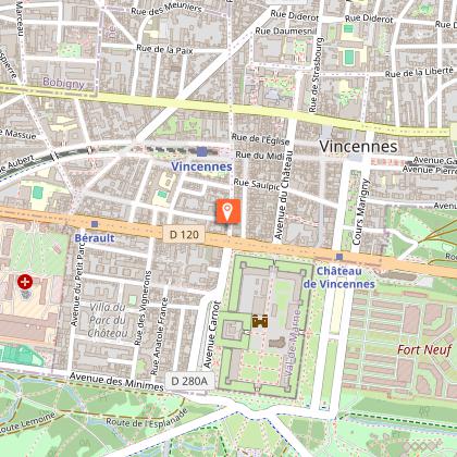 Ancien Théâtre de familles