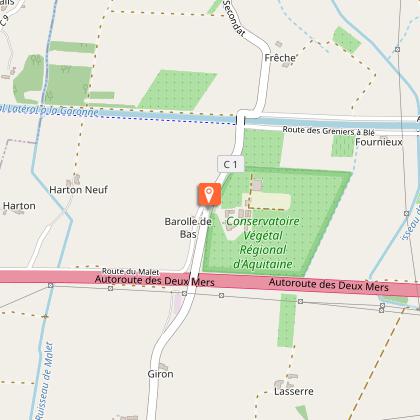 Domaine Agroécologique de Barolle