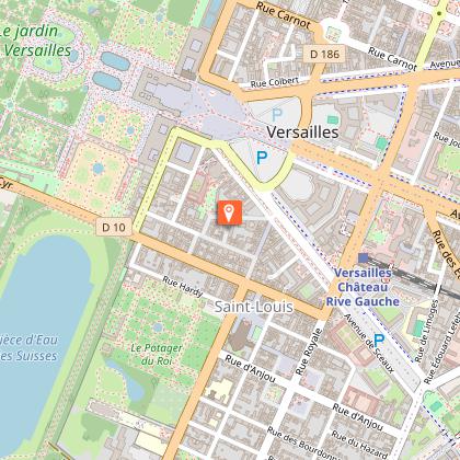 The Royal Tennis Court