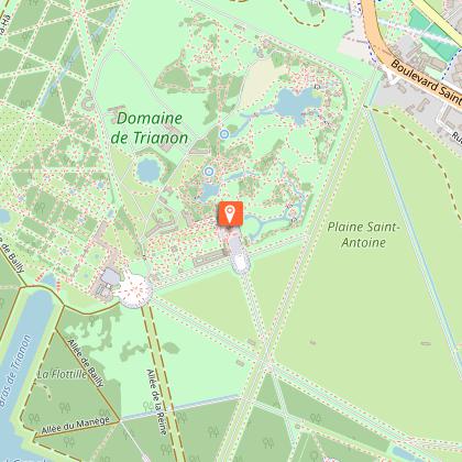 The Petit Trianon