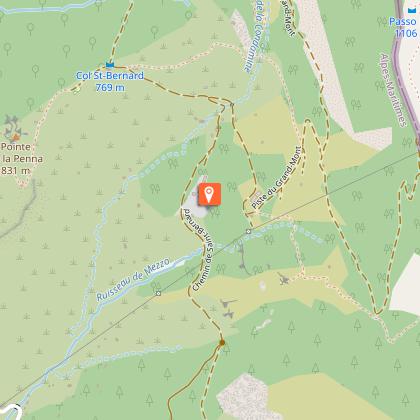 Camping  Ferme Saint-Bernard