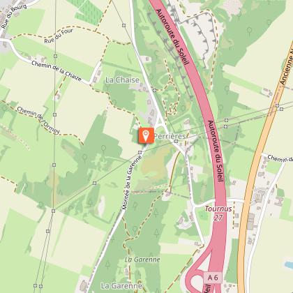 Belvédère de la Garenne