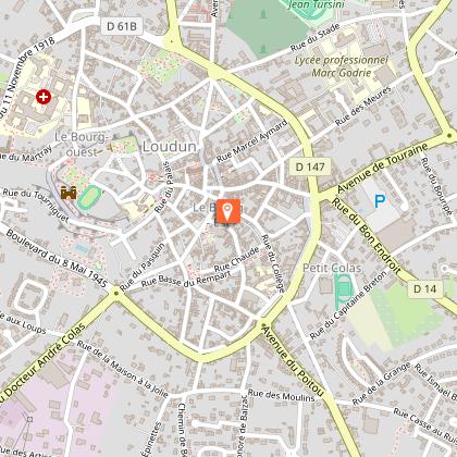 Le Prieuré Sainte Croix