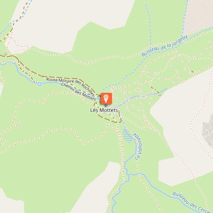 Buvette du Grand Galibier