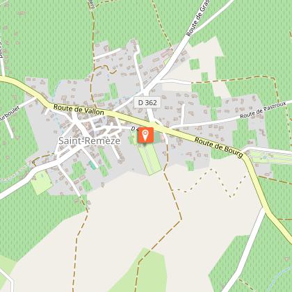 CAMPING CARREFOUR DE L'ARDECHE