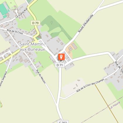 Gîtes de France® - Le Petit Marché