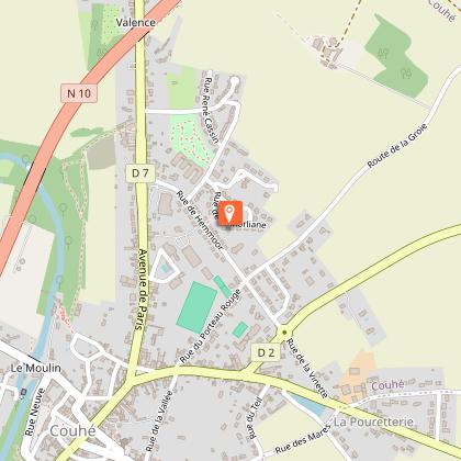 Micro-Folie de Valence en Poitou